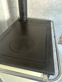 Predám kachle MBS 11 / 12Kw - 3