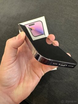 Apple iPhone 14 Pro Deep Purple 256GB - 3