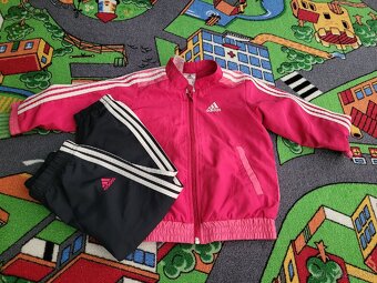 Adidasova šušťáková súprava 2-3 roky - 3