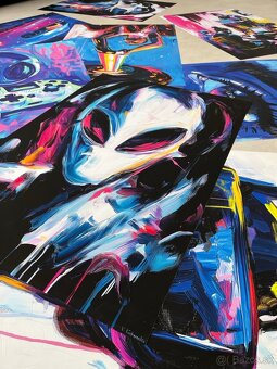 ZONA51 - Vytlaceny obraz - najvyssia kvalita tlace - 3