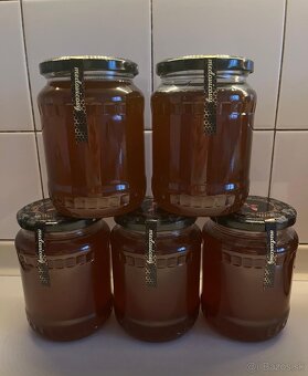 Med priamo od včelara BN - 3