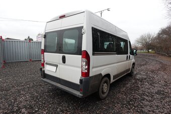 PEUGEOT BOXER L2H2 9MÍST BUS 2.2HDI KLIMA - 3