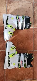 HEAD SADA LYŽE+PLAICE+LYŽIARKY - 3