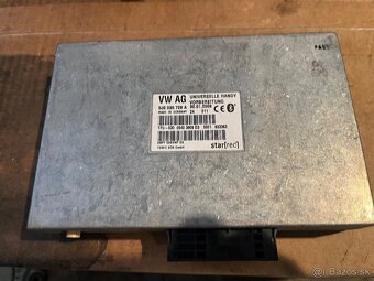 Predám náhradné diely na Octaviu,Fábiu,Superb - 3