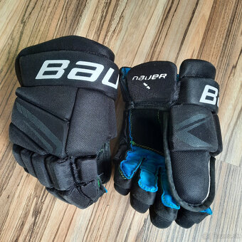 Sada hokejových chráničov bauer JR x - 3