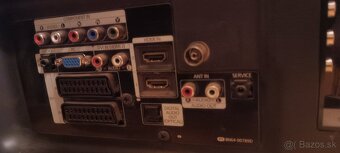 Plazmový televízor Samsung 42“ - 3