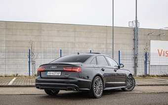 Audi A6 C7 3.0BiTDI 320k Quattro TipTronic 235kW automat - 3