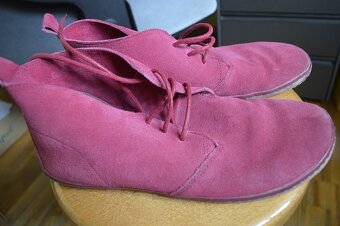 predam krasne kozene topanky Vivobarefoot - 3