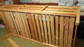 Poschodova posteľ - 3