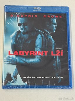 Bluray - Labyrin lží, Training day - nové - 3
