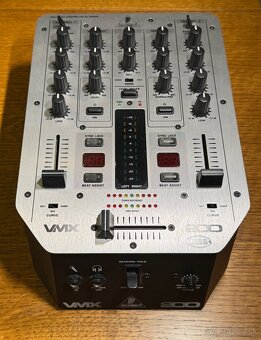 Mixpult Behringer VMX200 - 3