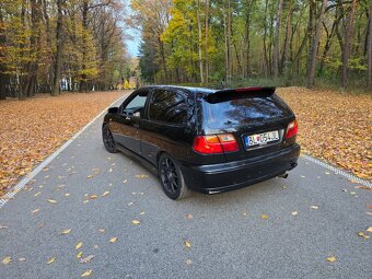 Nissan Almera GTi - 3