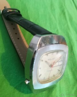 Pánske hodinky Poljot dvojdátum - 3