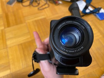 Kamera Samsung VP- K70 s príslušenstvom - 3