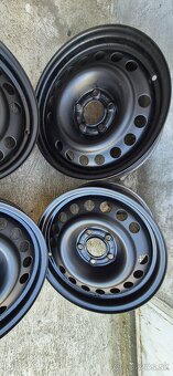 Plechove disky 5x108 r15 - 3