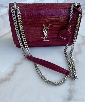 Saint Laurent kabelka - 3