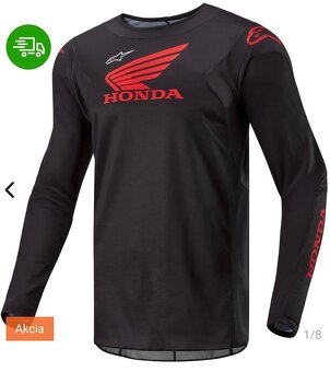 Dres alpinestars - 3