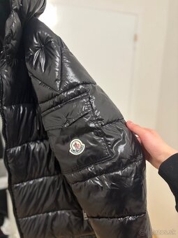 Moncler Puffer zimná bunda - 3