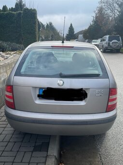 Škoda Fabia combi - 3