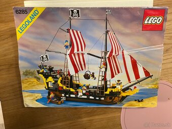 Lego 6285 - Black Seas Barracuda - 3