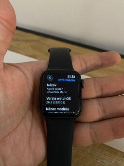 Apple watch 6 GPS - 3