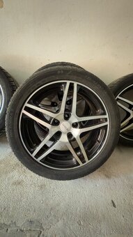 ALU disky 5x112 r17 - 3