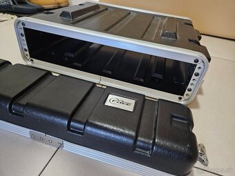 Predám RACK 2HU Profi CASE FACE - 3