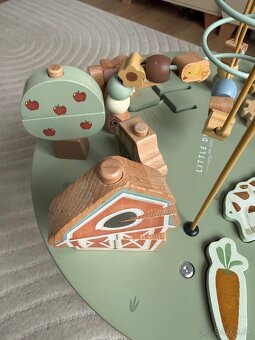 Little dutch interaktivny stolik - 3