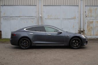 Tesla Model S 90 D, 386kW (2017) - 3