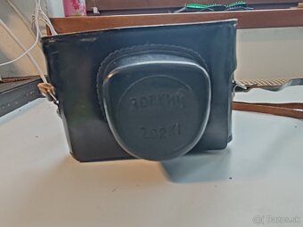 Zorki 4K s objektivom Jupiter 8 2/50 - 3