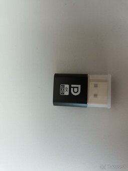 HDMI , DP Dummy, virtualny monitor pre Mining TeamViewer - 3