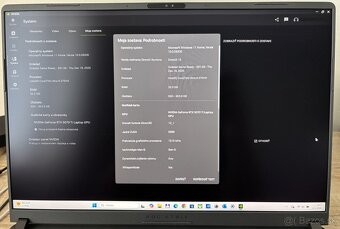 ASUS ROG Strix G16 5070Ti Eclipse Gray kovový - 3