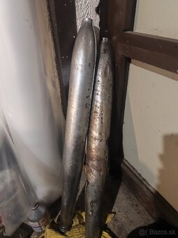 Výfuky Jawa 250/353,559 - 3