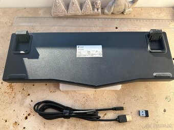 Epomaker Cidoo ABM066 + Leobog Graywood V3 Switche - 3