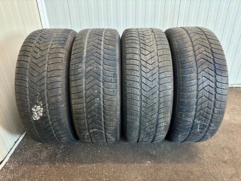 AUDI č. 21-Zimna sada 255/60 R18 - 3