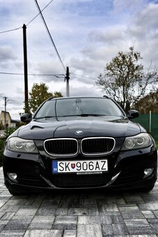 BMW 318d Touring E91 LCI– 12/2010 – 105 kW - 3
