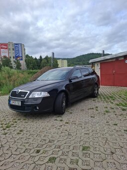 Škoda octavia 2 rs - 3