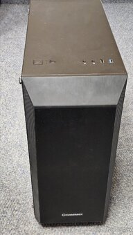 Počítač CPU: 8jadro, 8GB RAM, 2x256SSD, 750GB HDD - 3