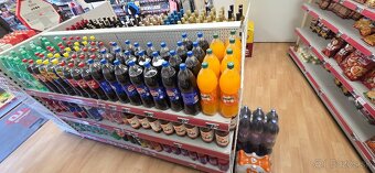 Obchodné regále - 3