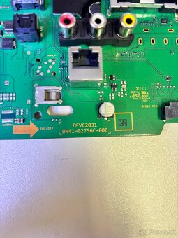 UE50TU8072 , BN94 15767J Main board - 3