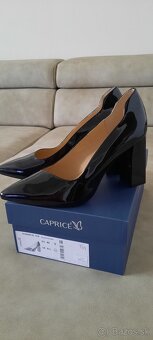 Caprice kozene lodicky, nove, v. 40 - 3