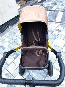 Kočík 3-kombinácia na predaj - 3