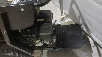 Predám MINIDUMPER BELGER XN500 hydrostatika - 3