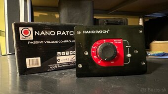 SM Audio Nano Patch Plus - 3