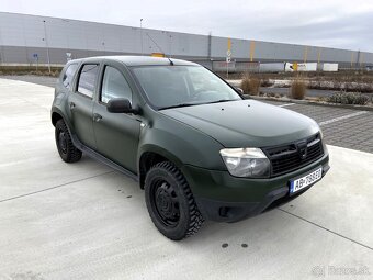 DACIA DUSTER 1.6i 16V - 3