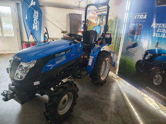 Traktor Solis 16 4WD - 3