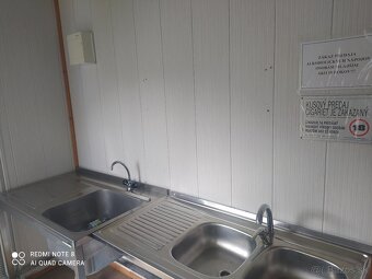 Predajny stanok 6x3m+5x2m - 3