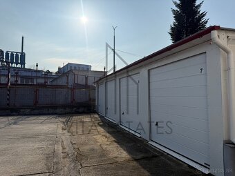 Prenájom garáže - Necpalská cesta Prievidza - 3