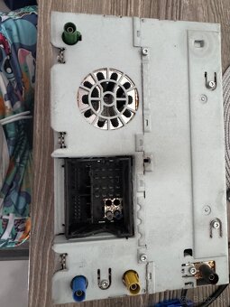 Navigácia MERCEDES - 3