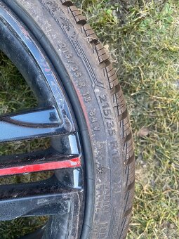 Hliníkove disky RONAL 5x112 R18 - 3